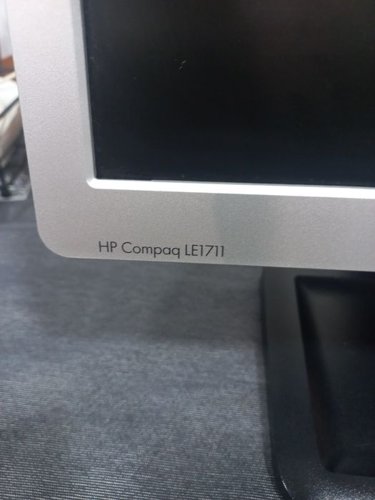 Monitor HP para projectos