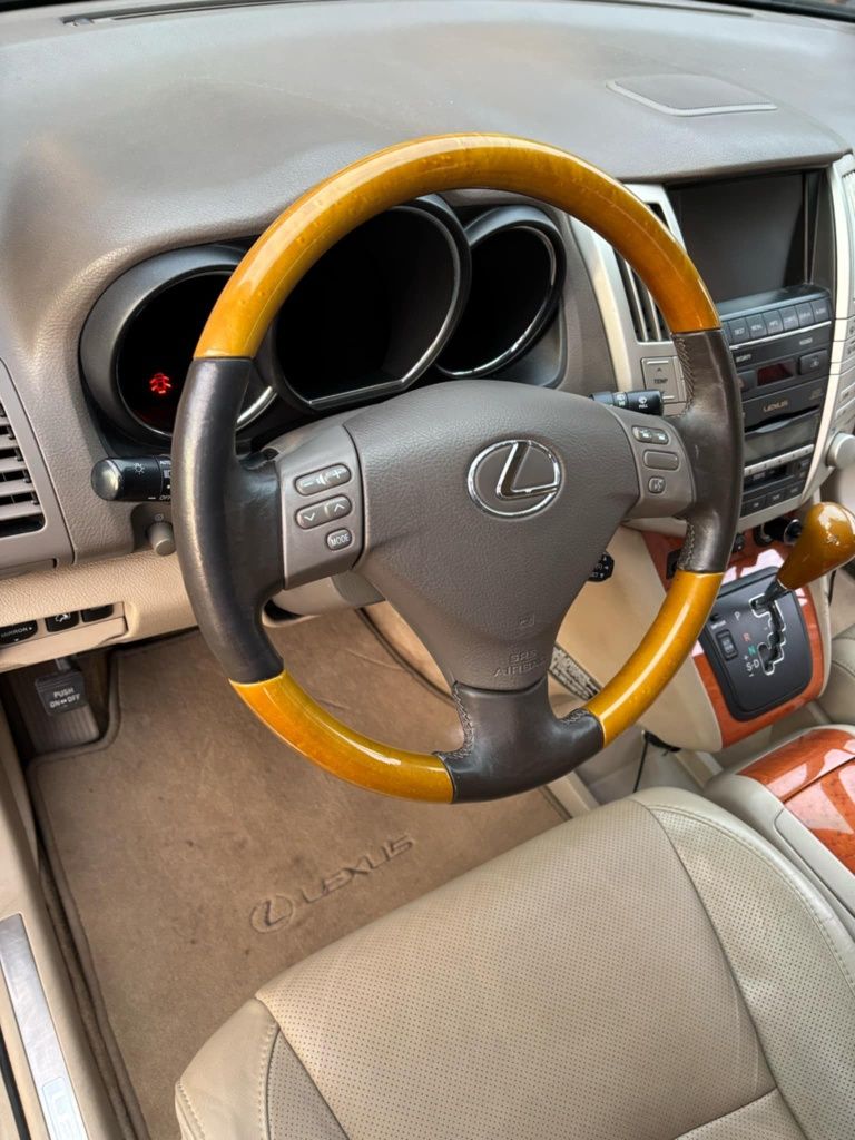 Lexus RX350 LPG Automat