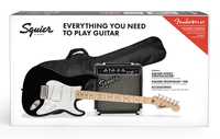 Vendo pack Squier Stratocaster