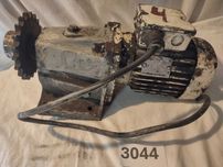 silnik 380v mocny z przekładnią