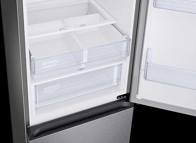 Lodówka wolnostojąca Samsung RB34T675DSA No Frost+ Optimal Fresh+ 344l