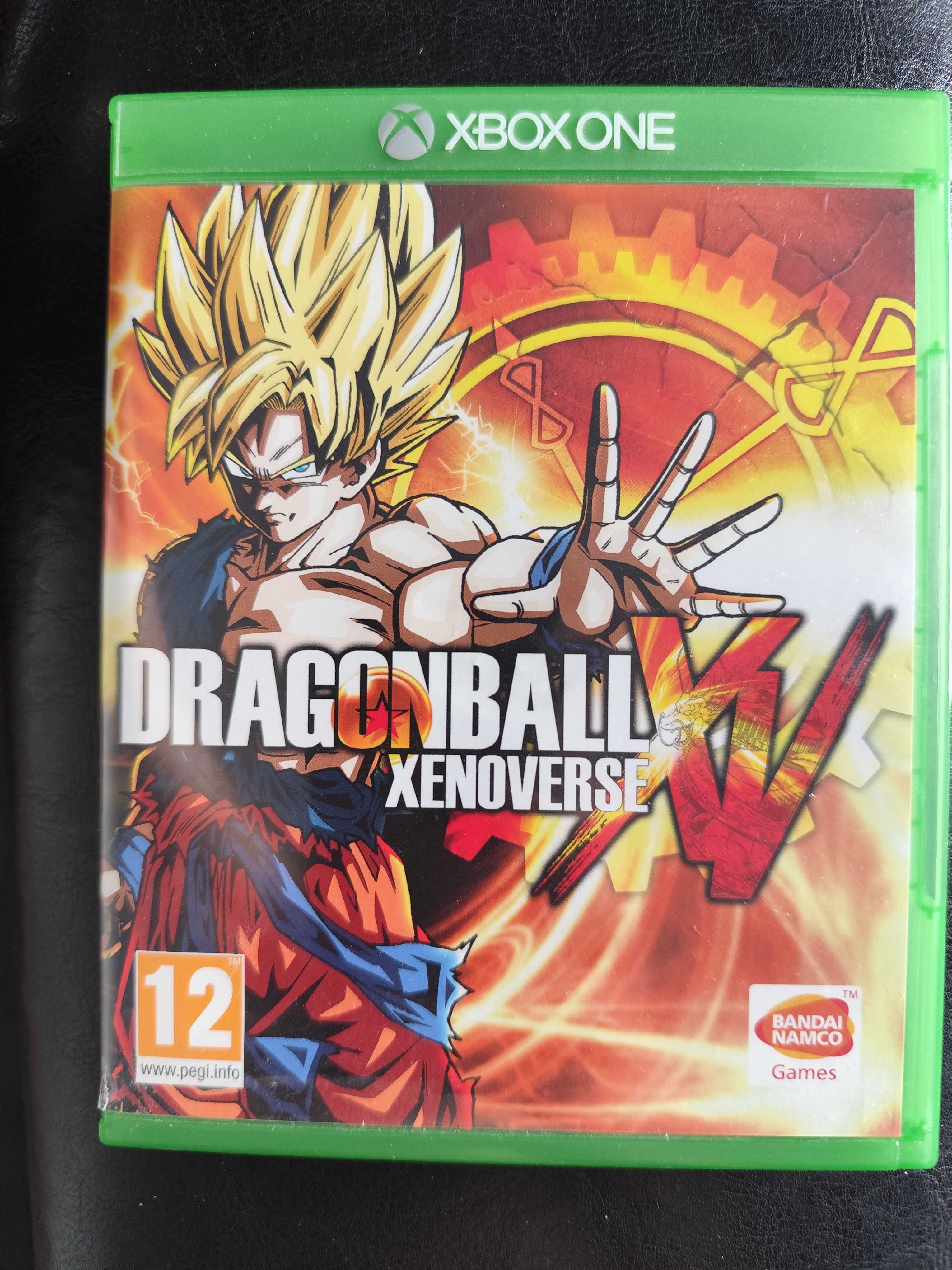 DragonBall xenoverse Xbox One
