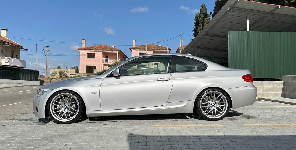 BMW 335d E92, em perfeitas condições, como nenhum outro E92.