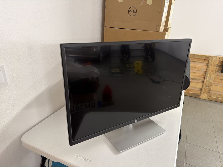 Monitor  Hp 32”