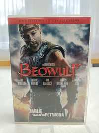 Beowulf film DVD polski lektor edycja dwupłytowa