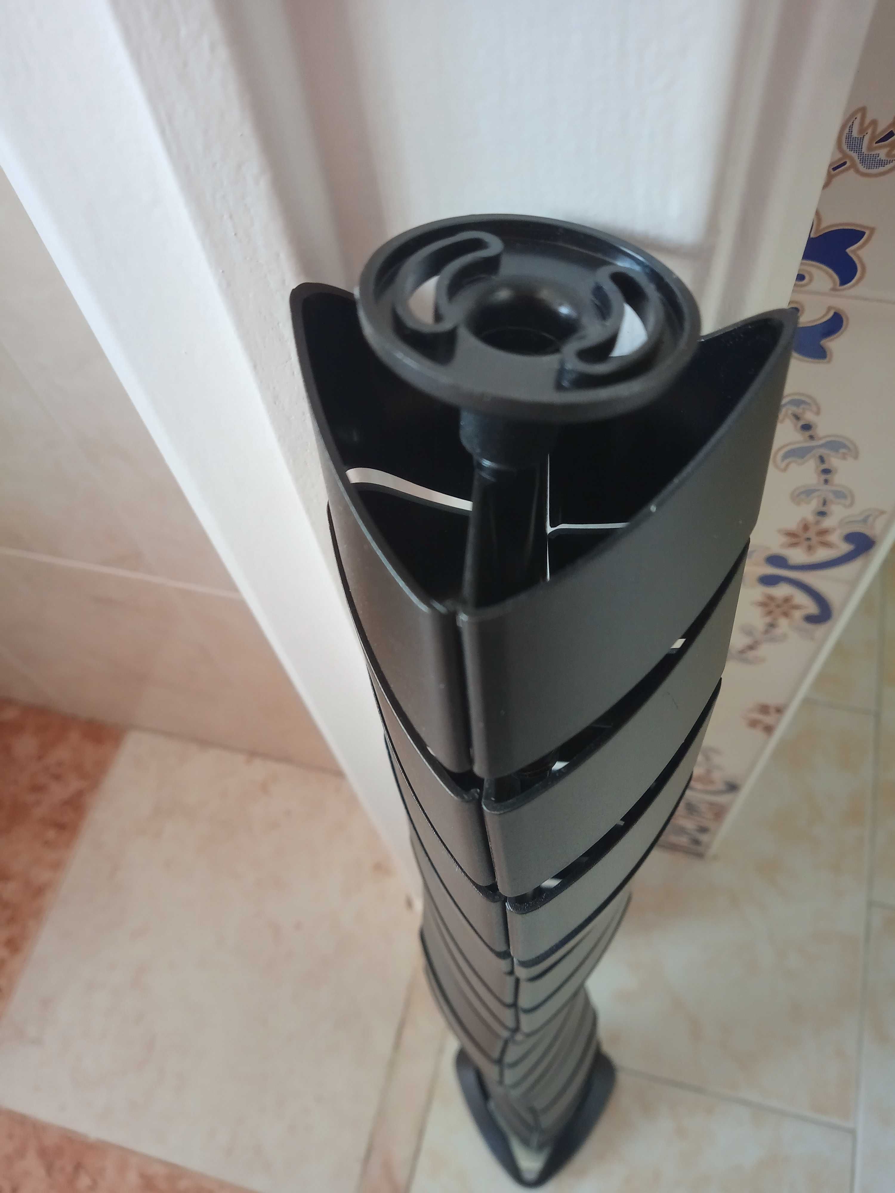 Conjunto passa cabos
