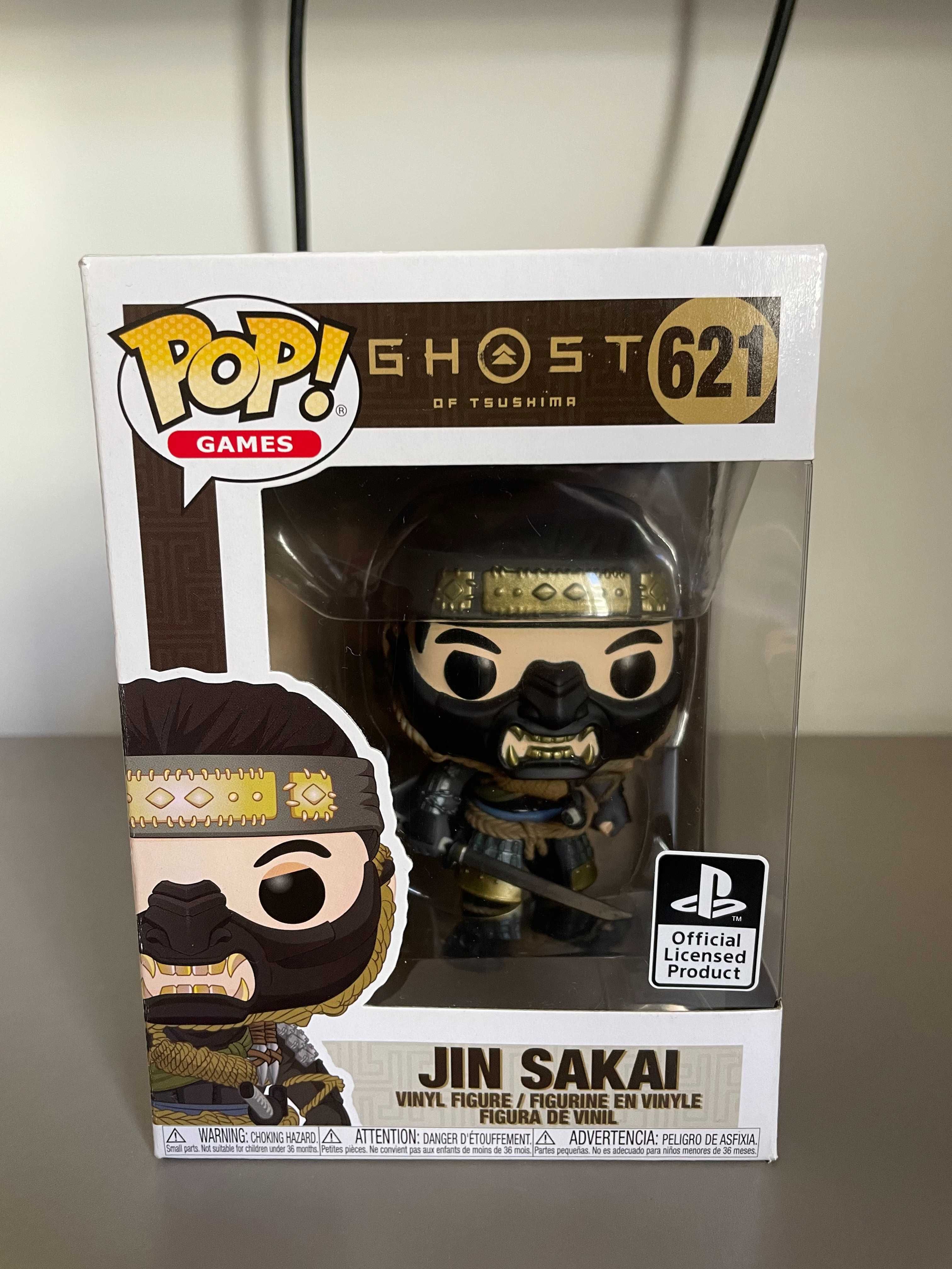 Funko Pop's! JIN SAKAI (621)
