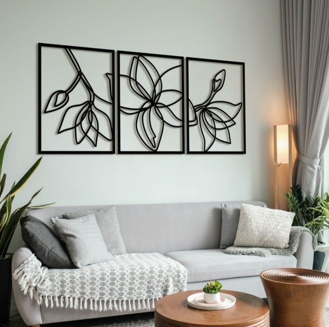 Nowoczesny loft obraz obrazy ażurowe 3d ażurowy
