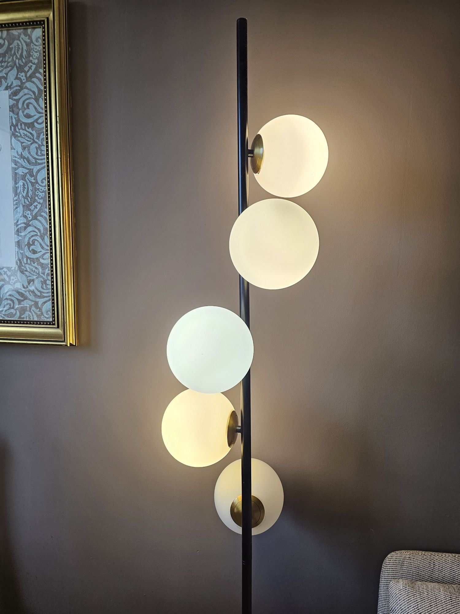 Lampa stojąca Almi Decor