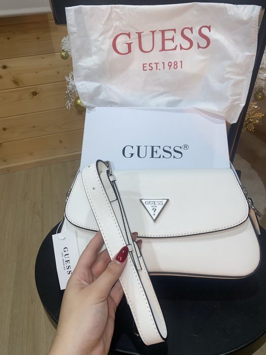 Mala Guess Nova com Etiqueta