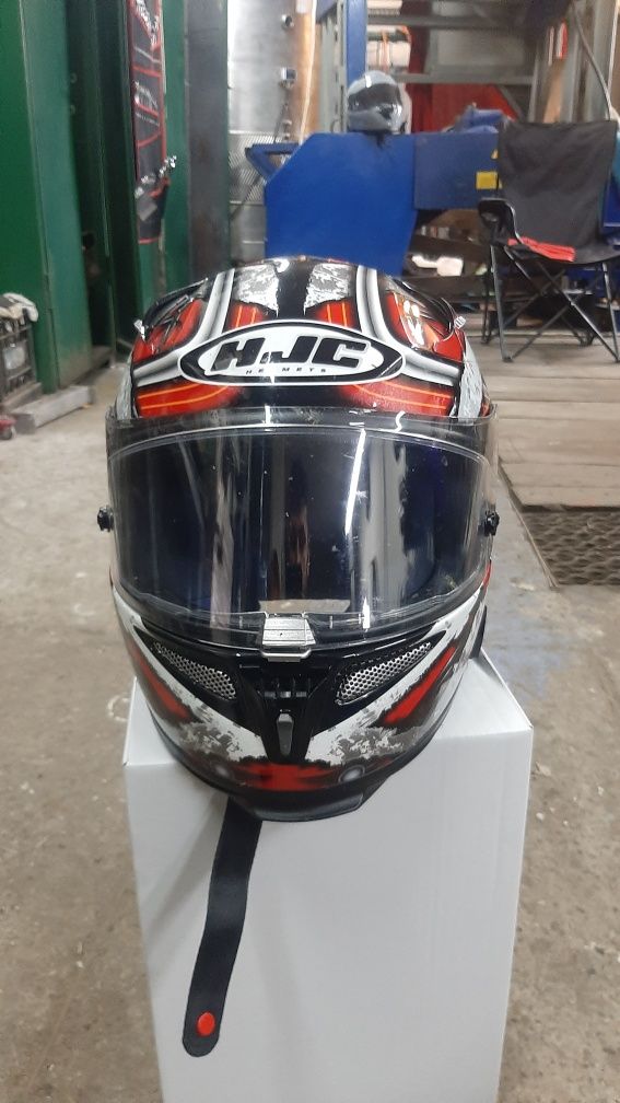 Kask motocyklowy HJC RPHA 10 plus M