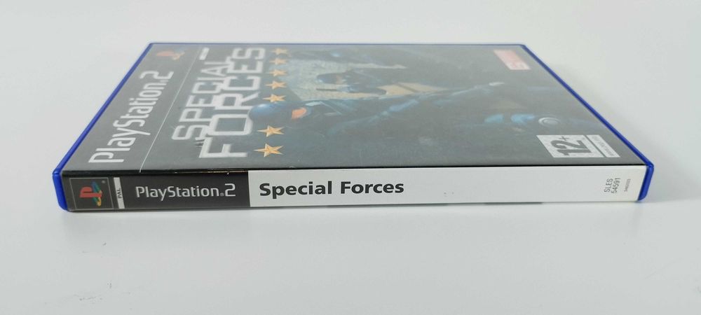 Special Forces - Playstation 2 PS2