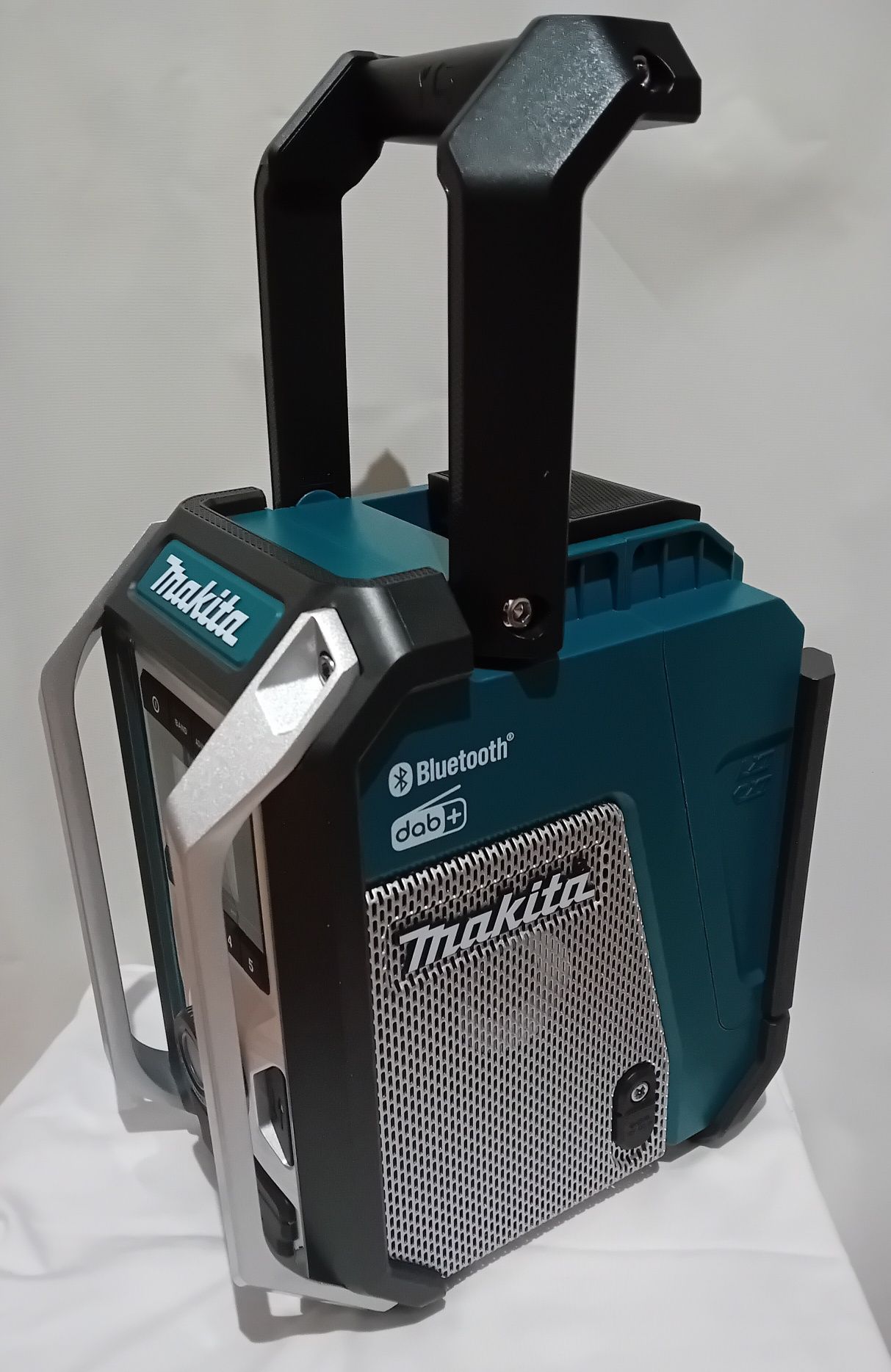 Radio Makita DMR 115 bluetooth zasilacz w komplecie