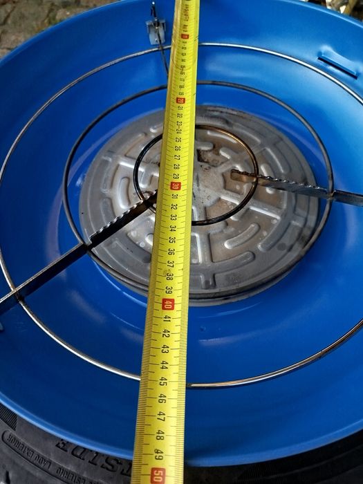 Gril turystyczny campingaz