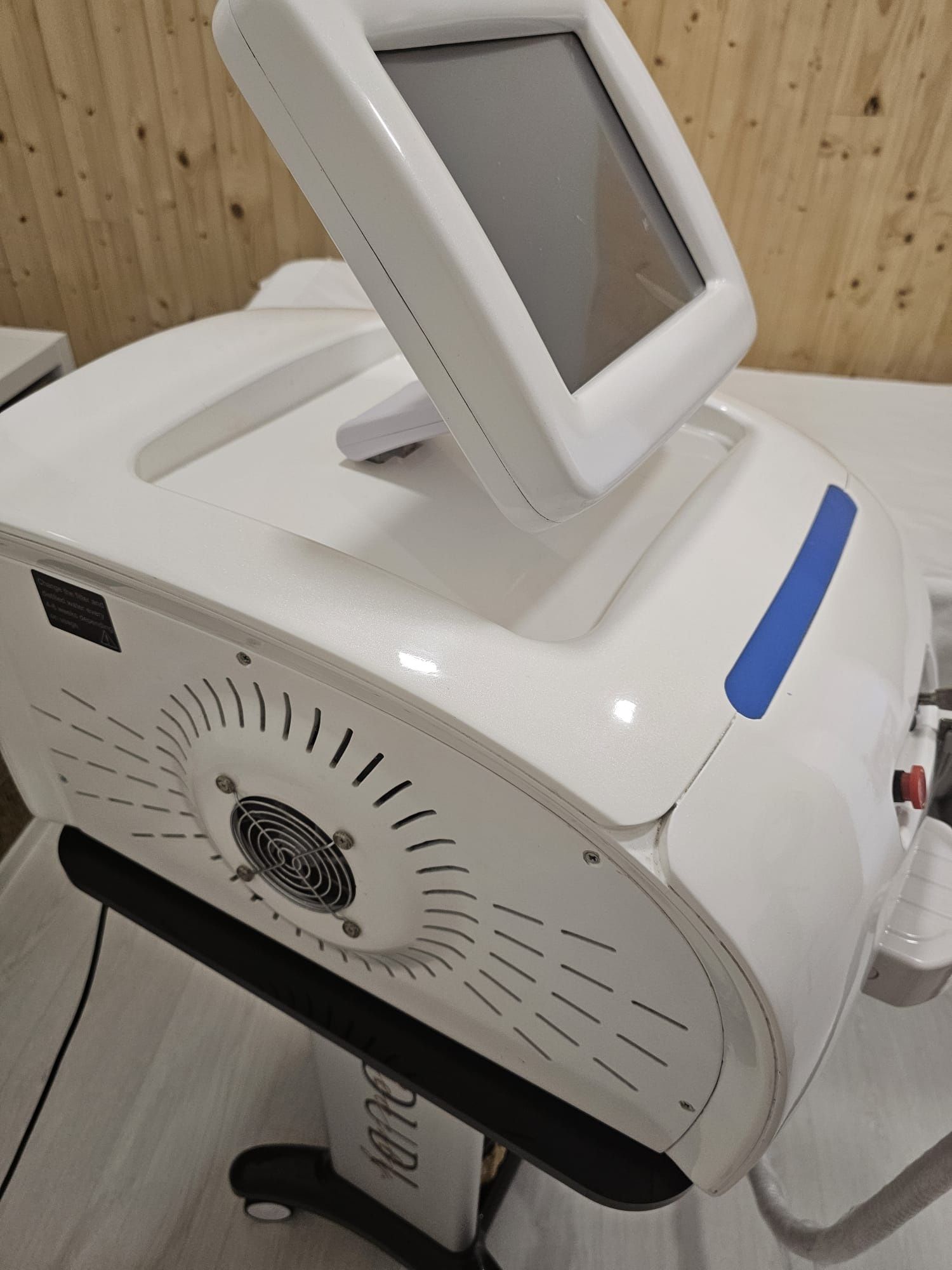 Vendo maquina laser díodo Urgente!