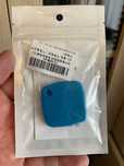 Tuya Tag, airtag, Smart Finder niebieski
