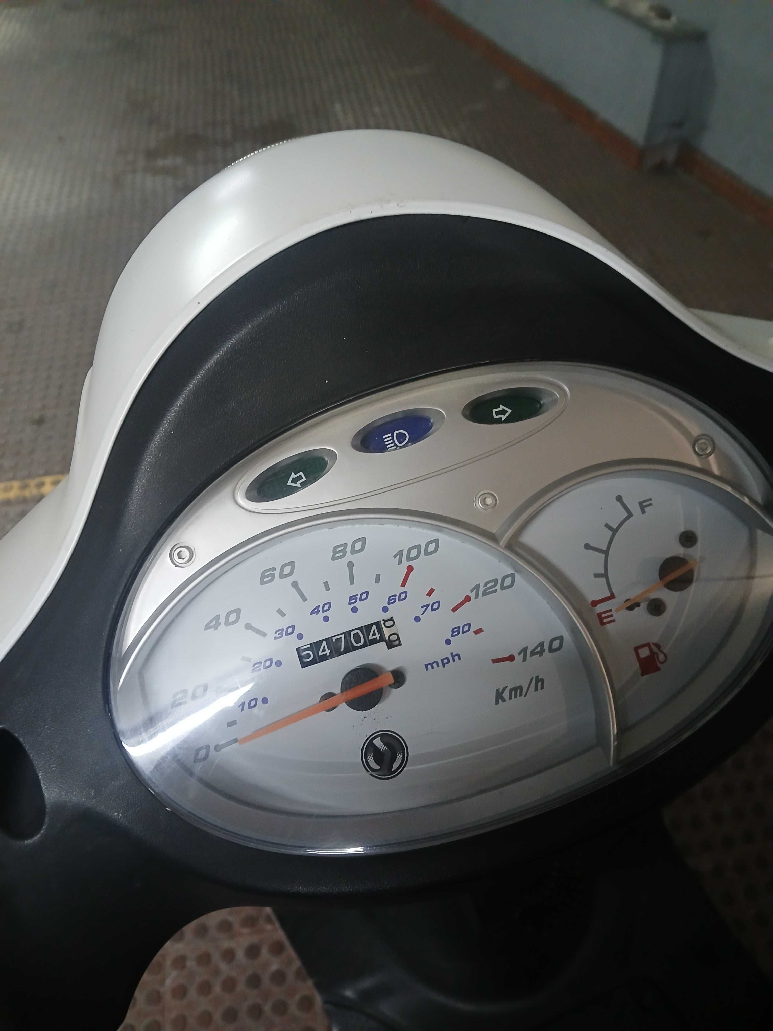 Venda scooter Sym Fiddle II 125