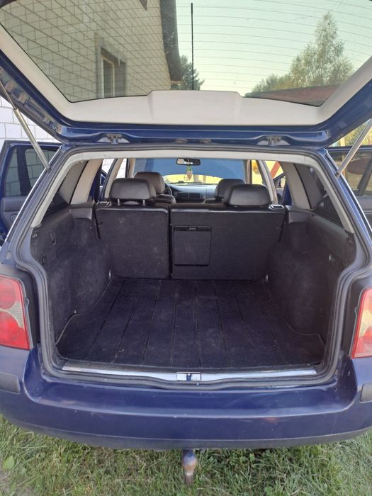 Продам пасат б5 +