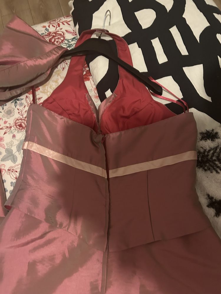 Vestido de ceremonia