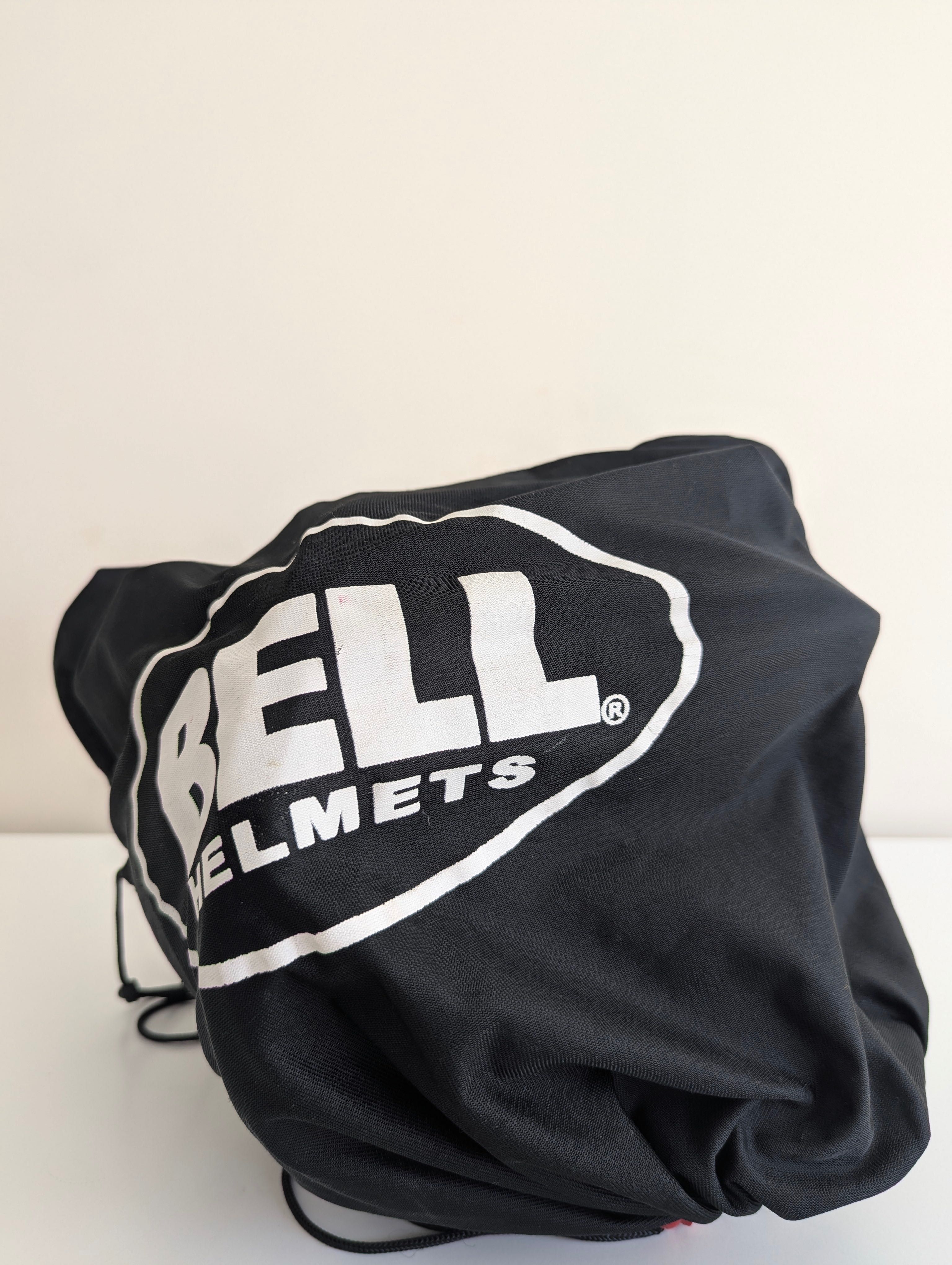 Capacete de Moto Aberto Bell (Estilo Jet - Tamanho L)