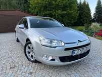Citroën C5 2.0 HDi, Exclusive - Niski przebieg, Super stan !
