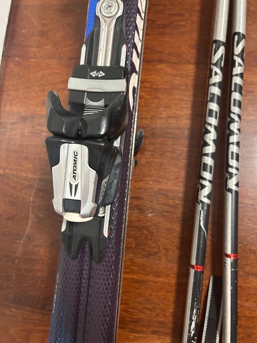 Ski wedze Atomic supercross Sx Carbon