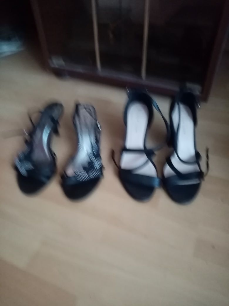 Buty używane rozmiar 38