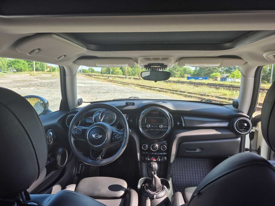 Mini Cooper S F56 JCW