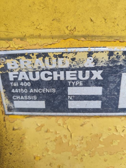 Braço de retro usado