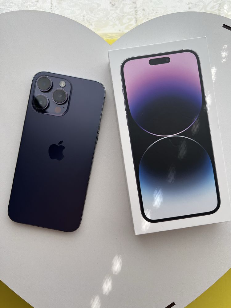 Продаю iPhone 14 pro max