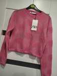 Nowy sweterk  Zara