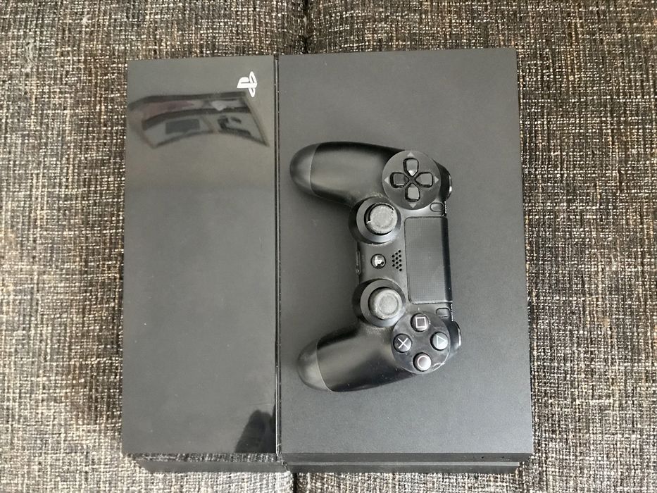 Vendo PlayStation 4