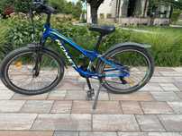 Romet Rambler Fit 24 niebieski