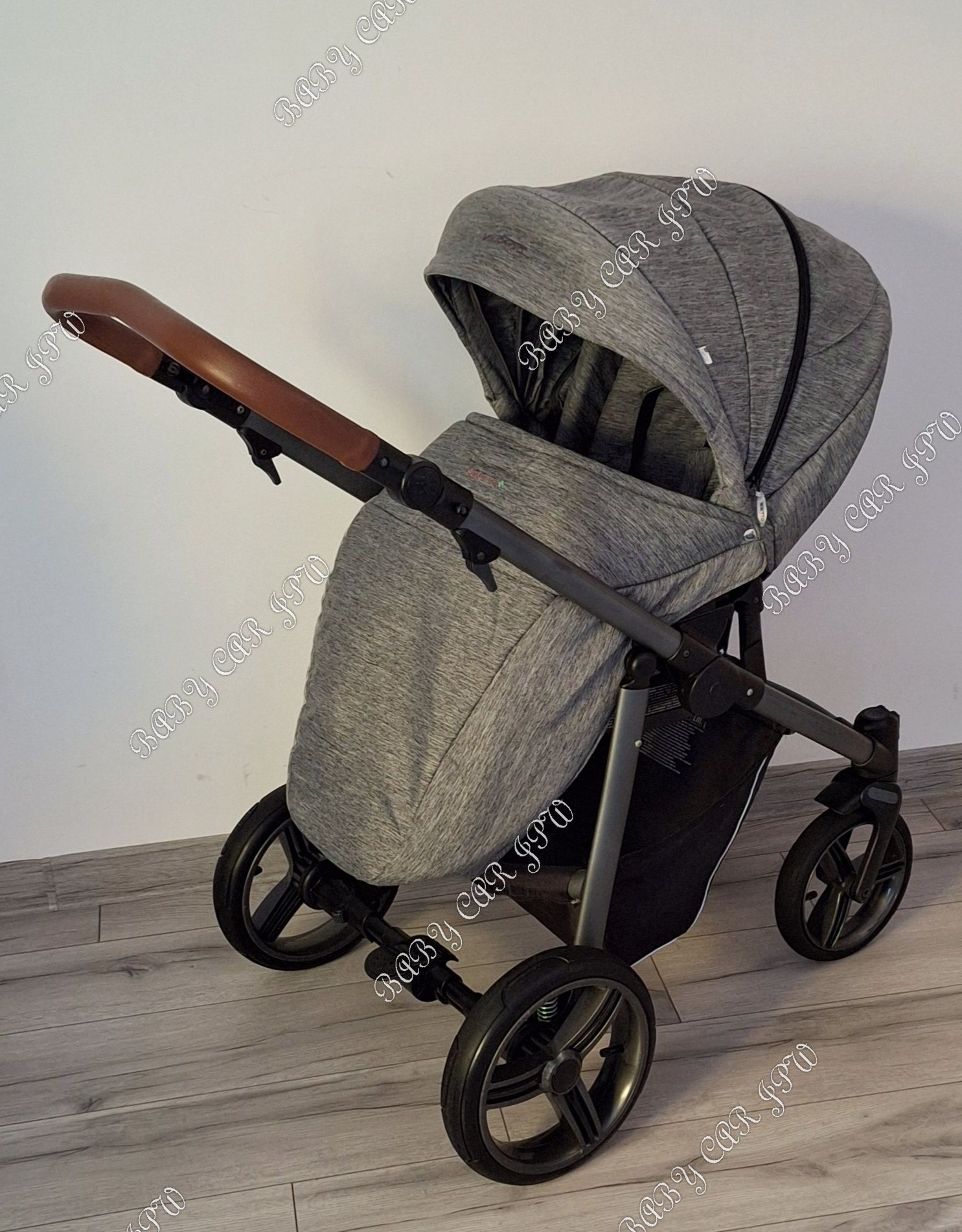 Wózek 2w1/3w1 BEBETTO Vulcano