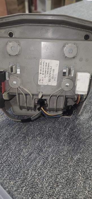 Monitor do Peugeota Boxer,Ducato,Jumper