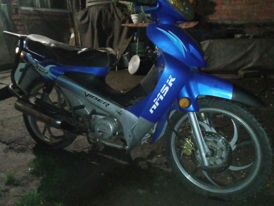 Продам Viper Active 110