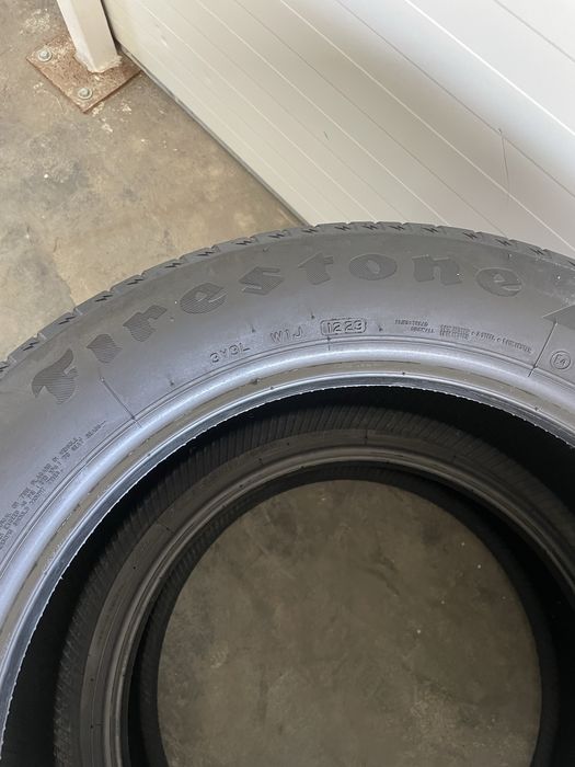 2x OPONY LETNIE Firestone Roadhawk 235/55/18 100V