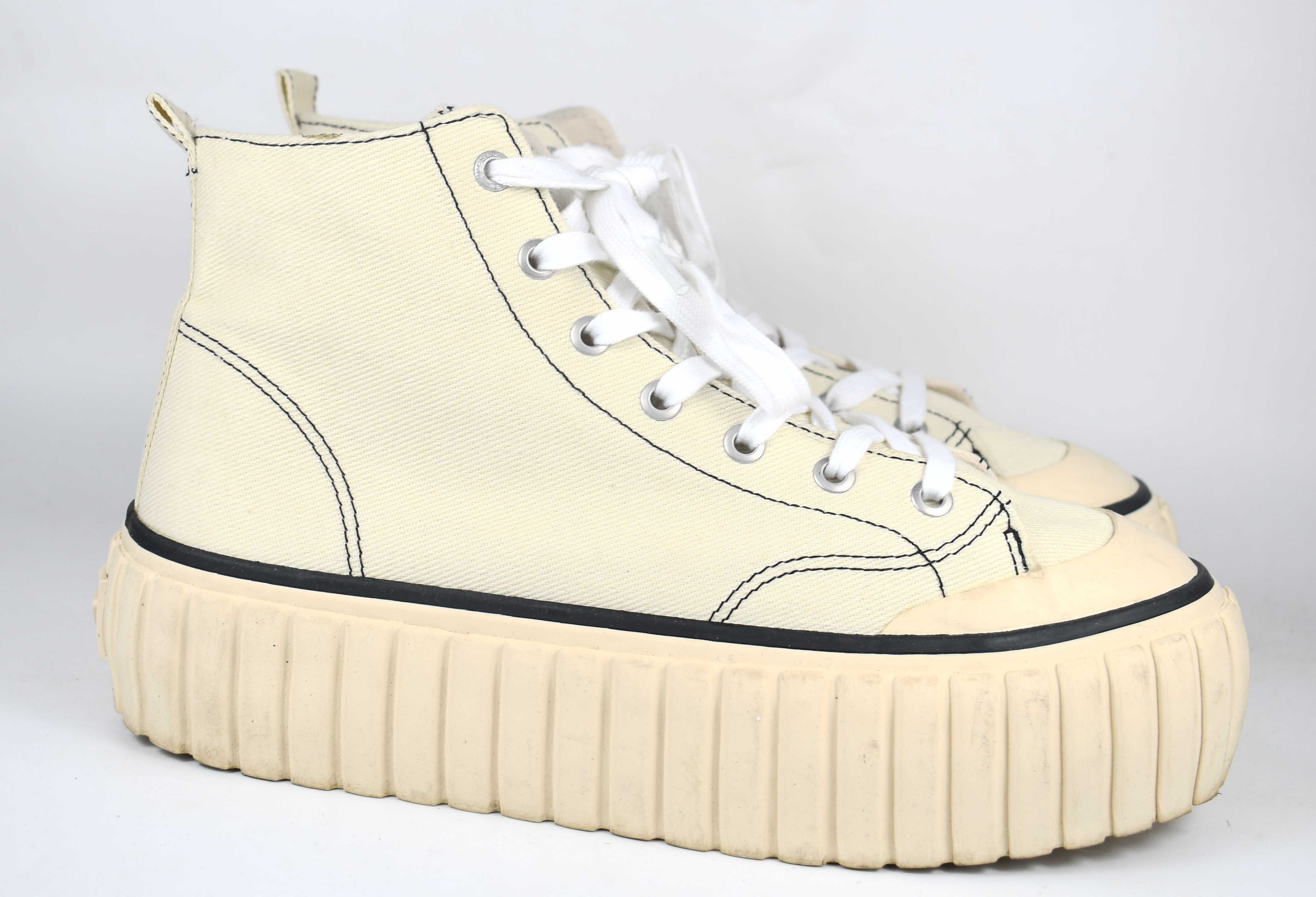 Jak nowe trampki Diesel s-hanami mid w roz. 40.5