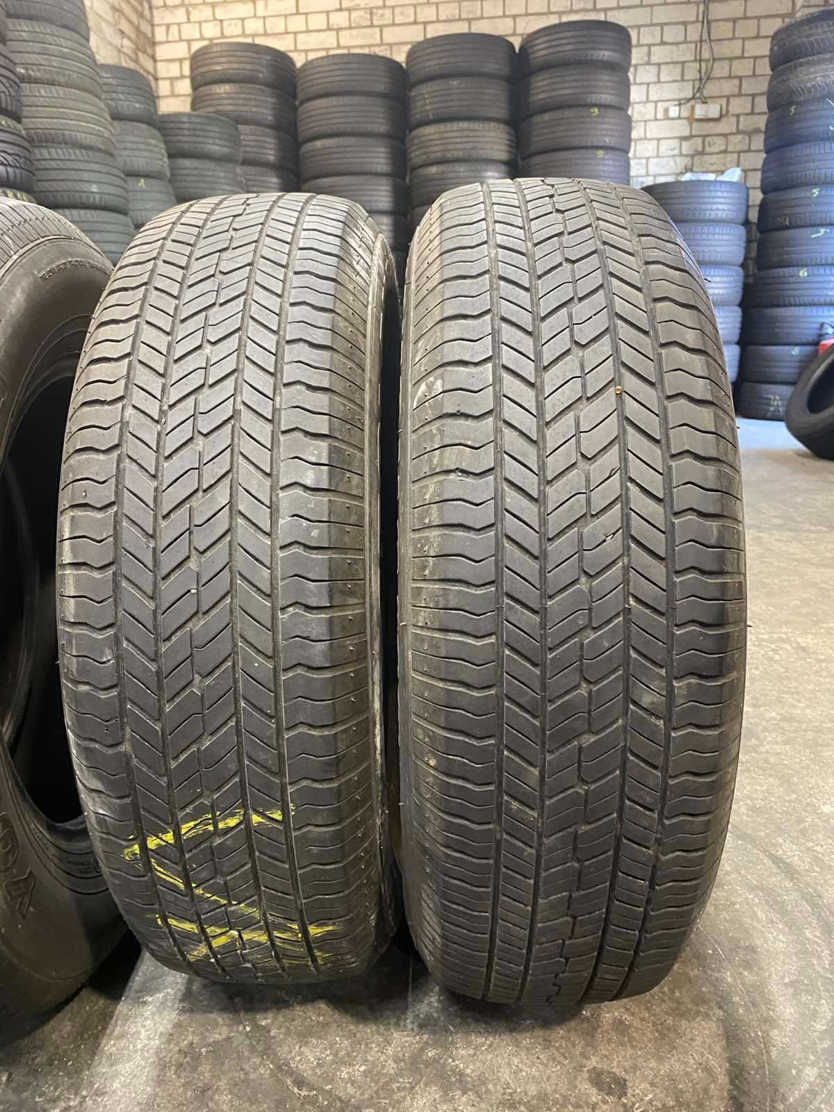 Резина 215/70 R16 Yokohama Geolander G033 100H бу літні СКЛАД ШИН