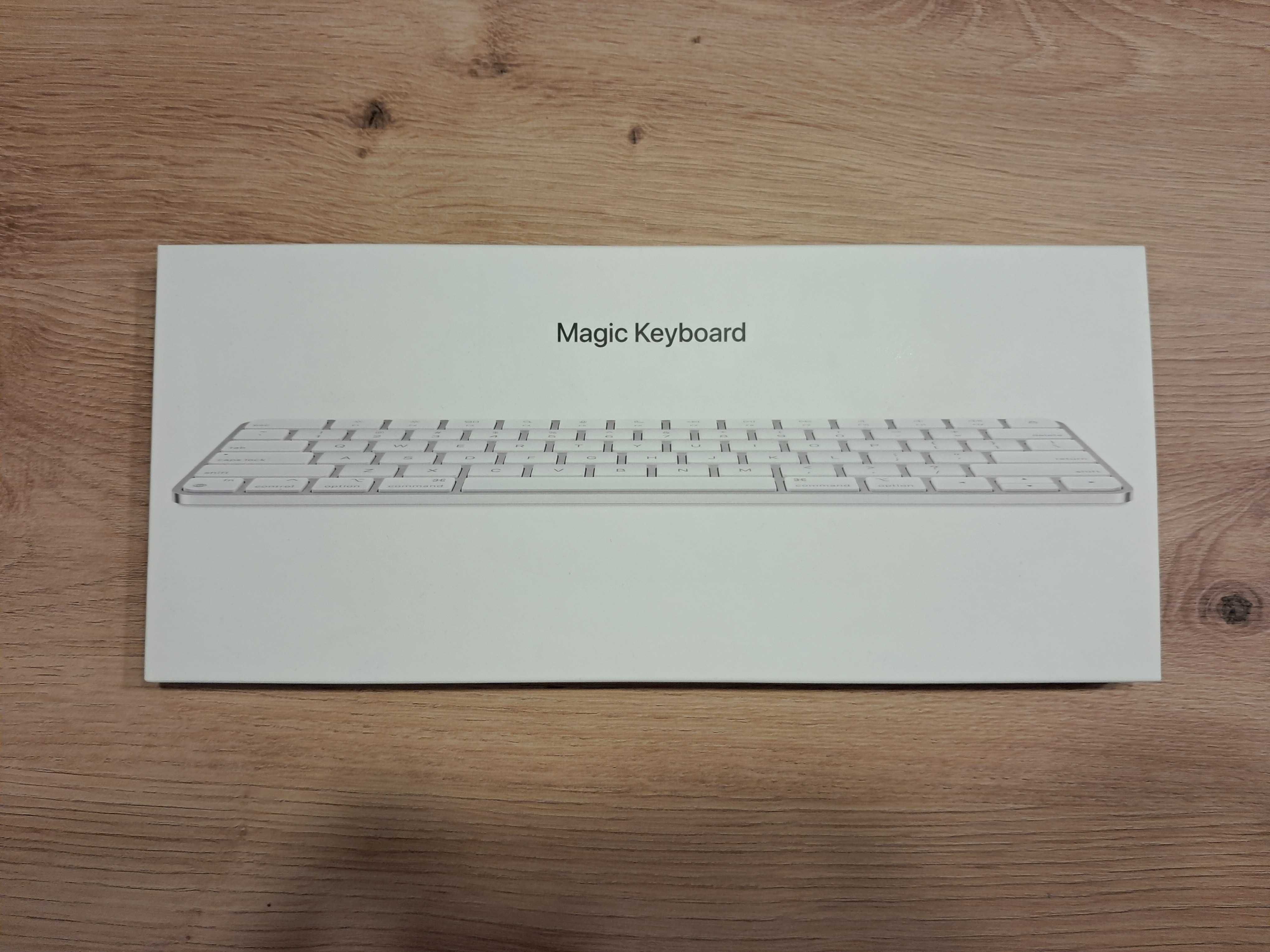 Sprzedam Apple Magic Keyboard angielski międzynarodowy