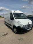 Renault Master  Renault MASTER - blaszak - 2011 rok, 2,3 TDI