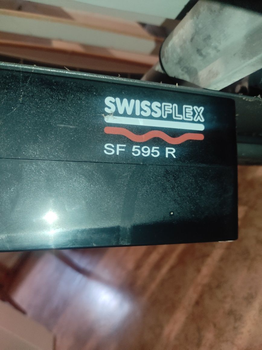 Електричні ламелі від відомої швейцарської фірми Swiss Flex.