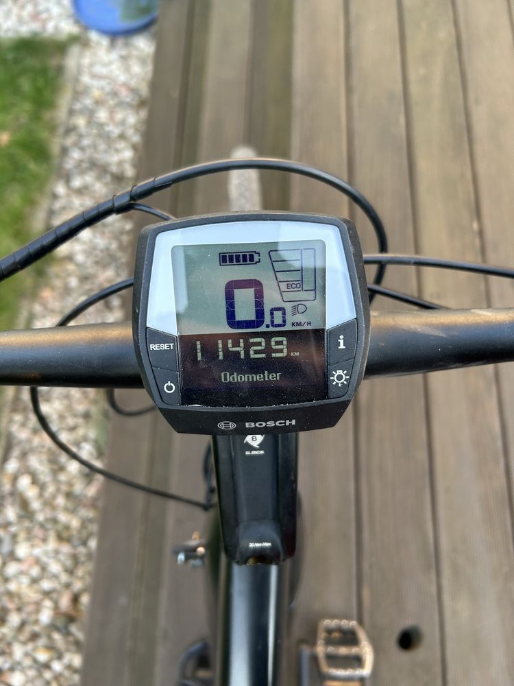 Diamant Mandara Delux + rower elektryczny