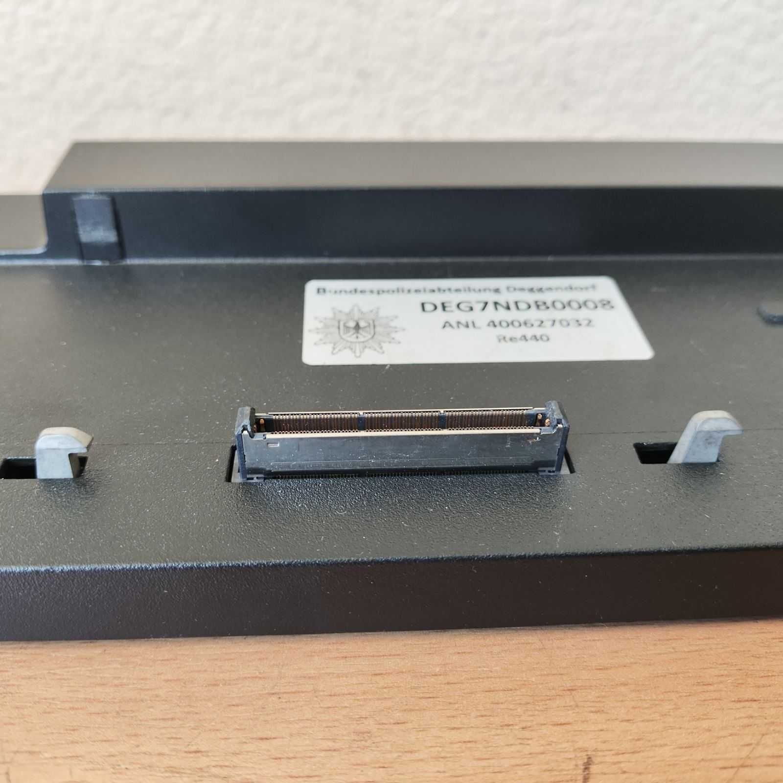 Док-станция к ноутбукам Fujitsu (FPCPR101) USB 2.0