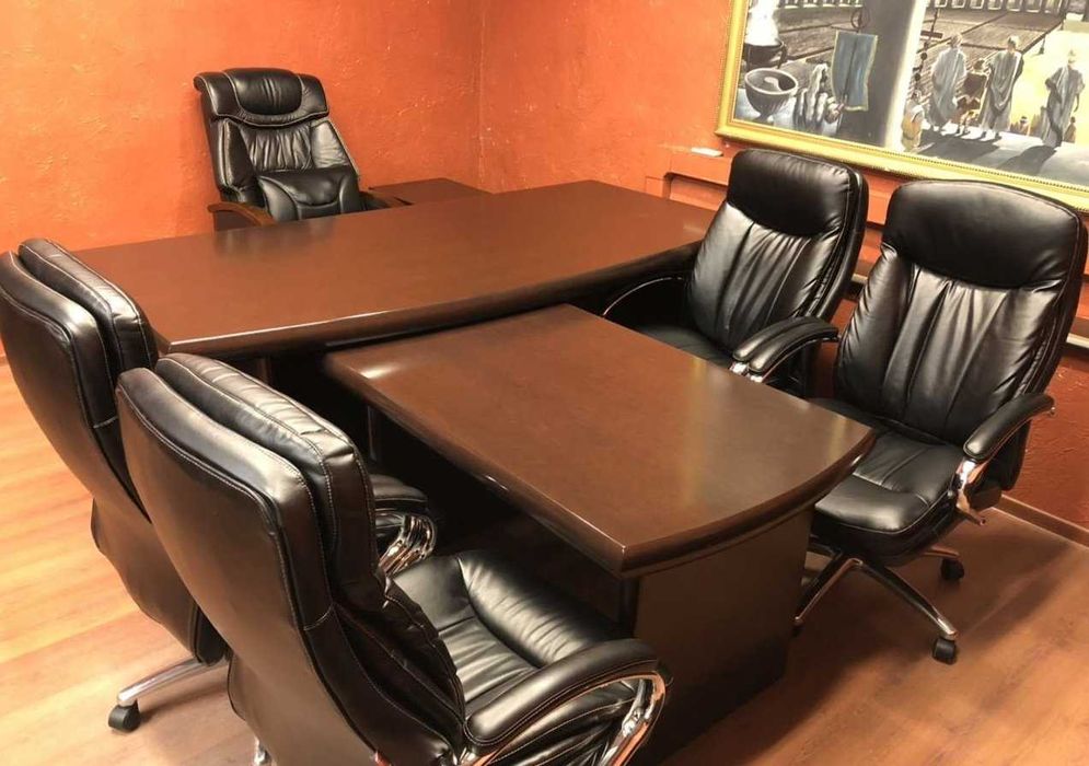 Кабинет руководителя  офисная мебель