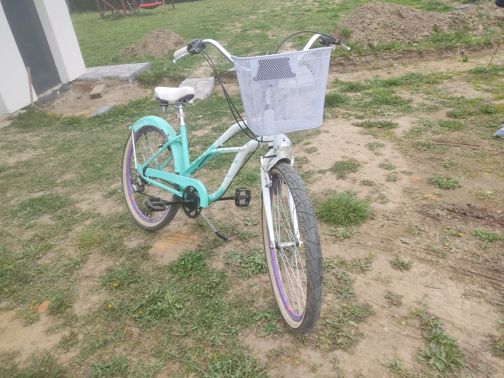 Rower damski 26" użuwany