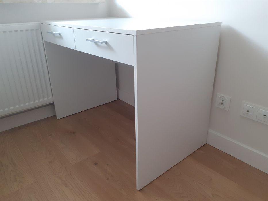 Biurko z szufladami nowe