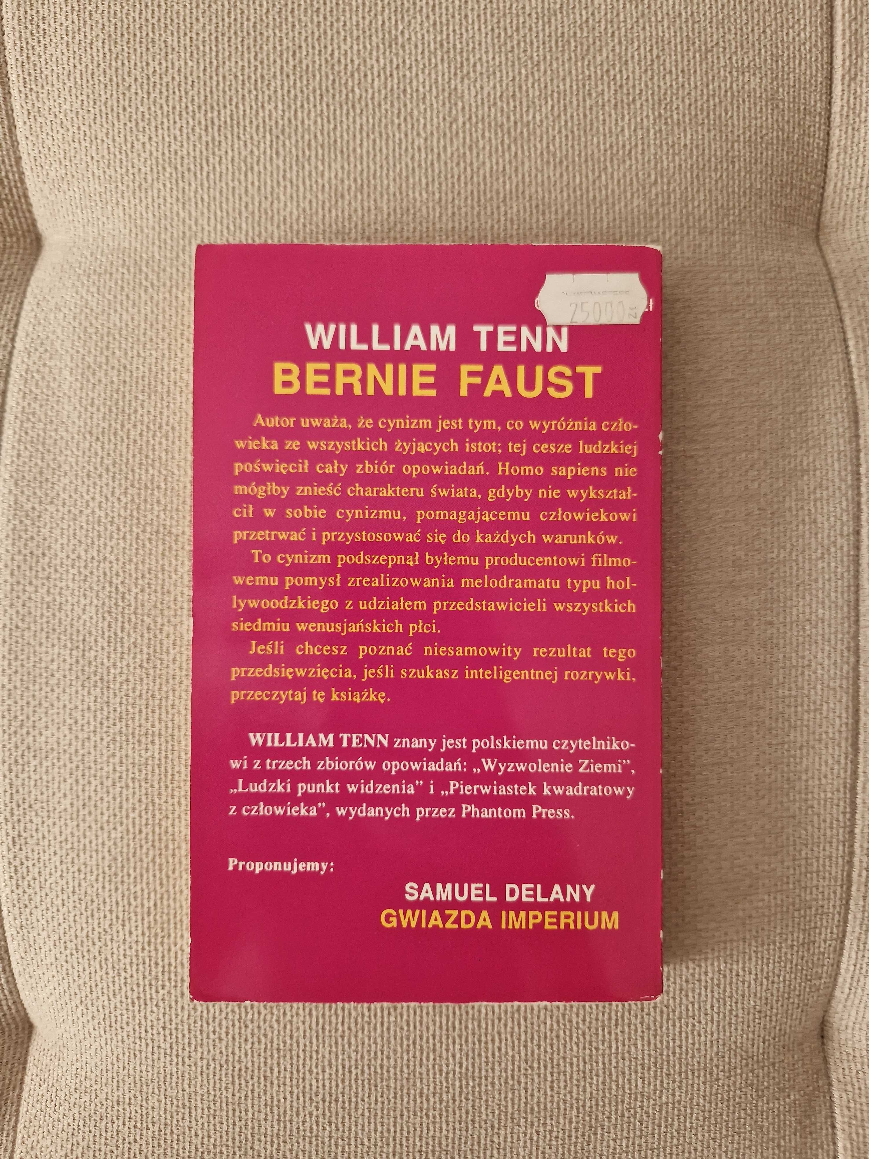 William Tenn - Bernie Faust