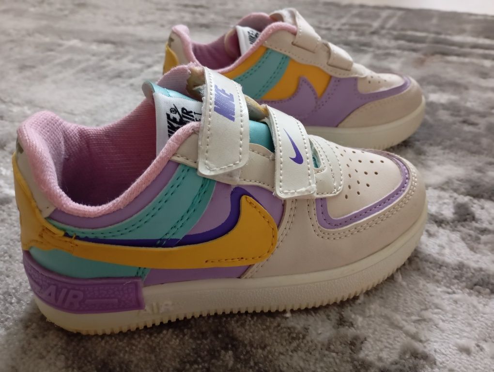 Кросівки NIKE Air 28р 18см