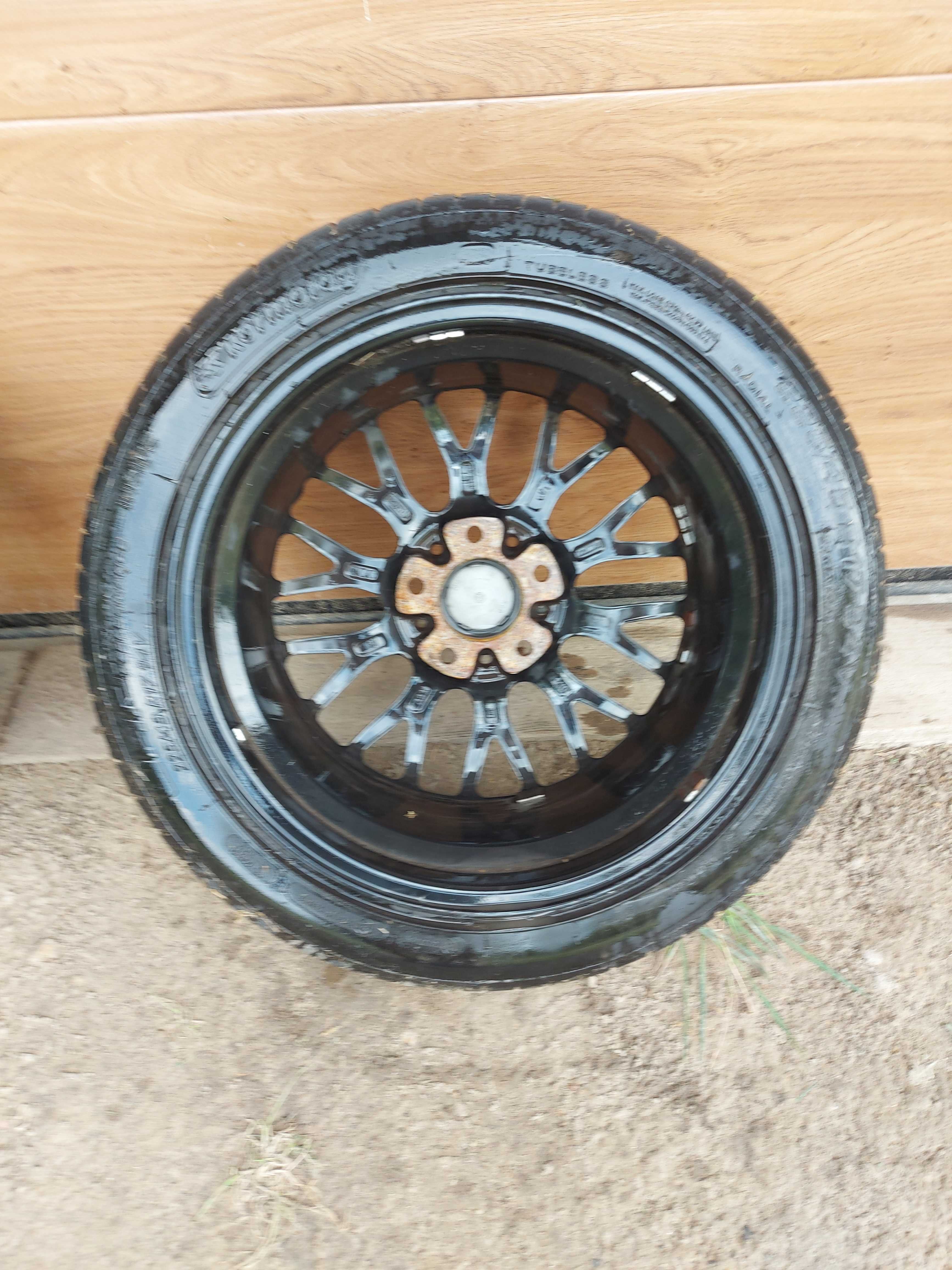 Felgi Rondell 0058 17" 5x120 4x8J BMW
